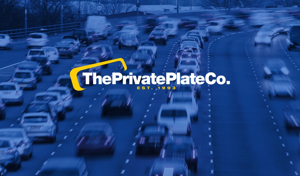 How to arrange a dvla registration check the private plate company